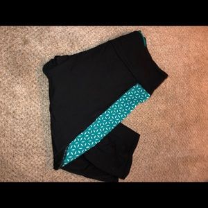 VSX workout capris L